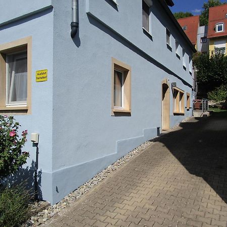 Bo'S Apartment 35 Schwäbisch Hall Exteriör bild