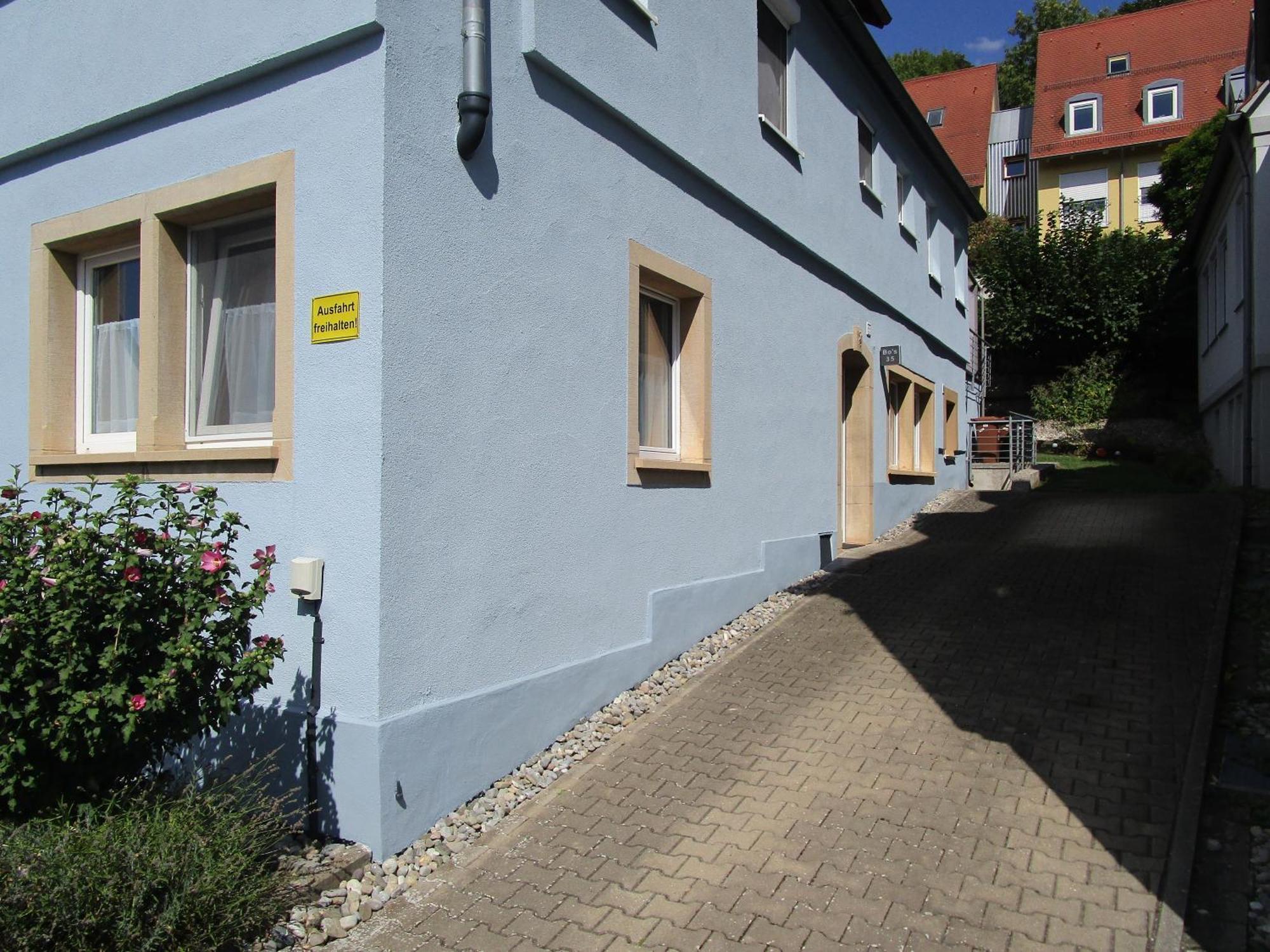 Bo'S Apartment 35 Schwäbisch Hall Exteriör bild