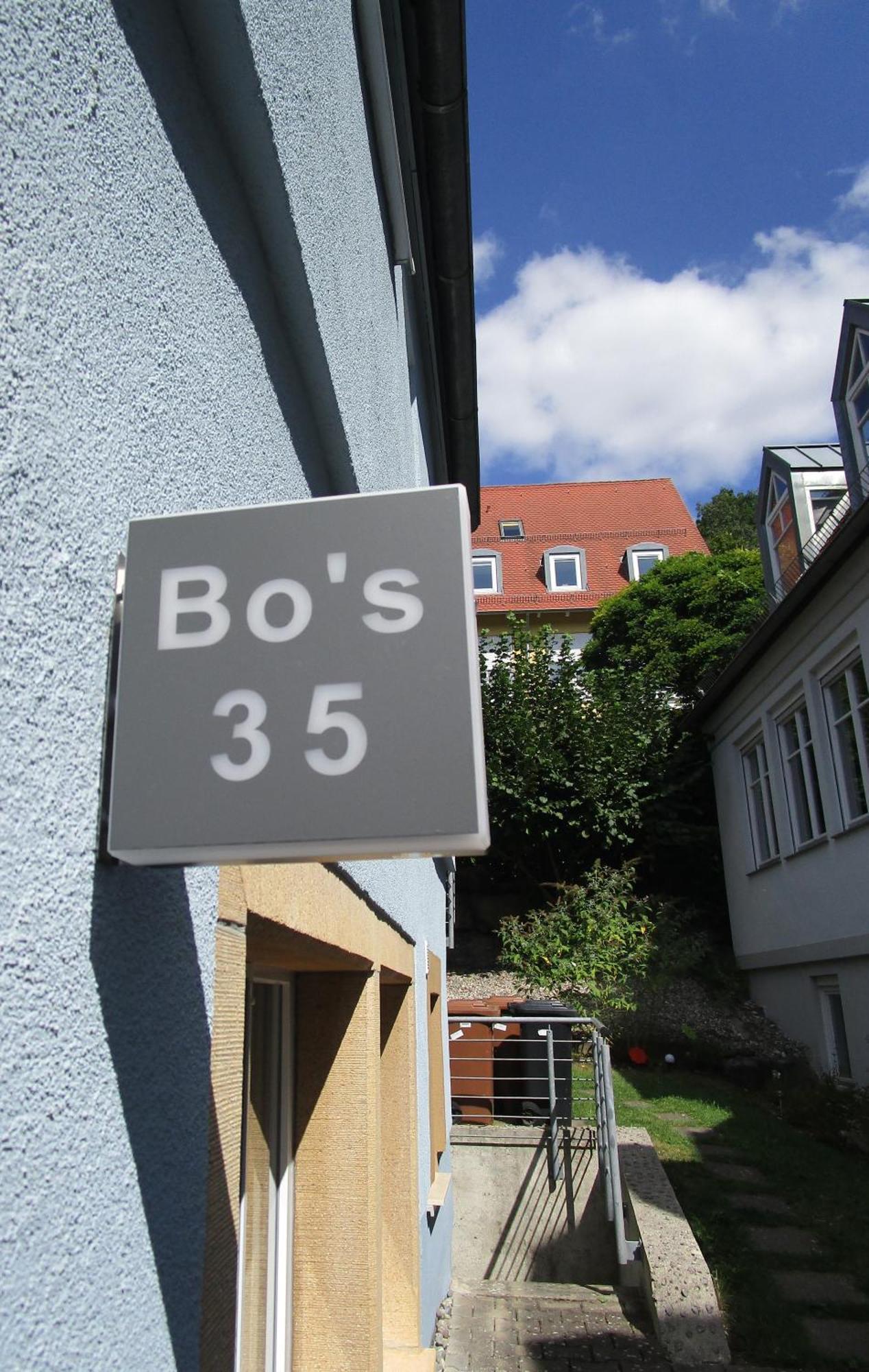 Bo'S Apartment 35 Schwäbisch Hall Exteriör bild